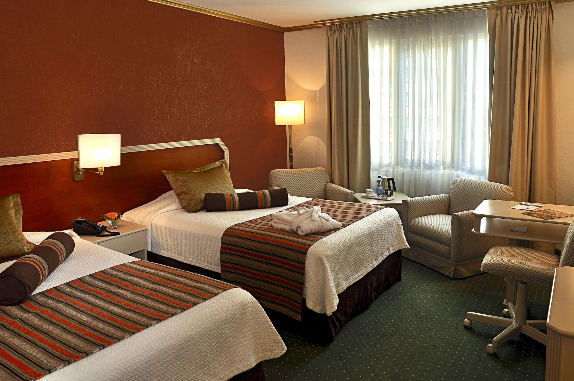Hotel Europa La Paz Esterno foto