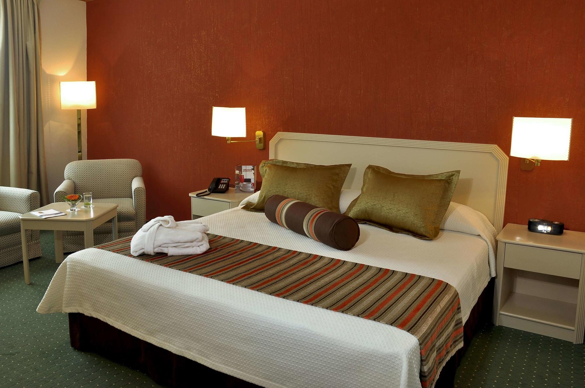 Hotel Europa La Paz Esterno foto