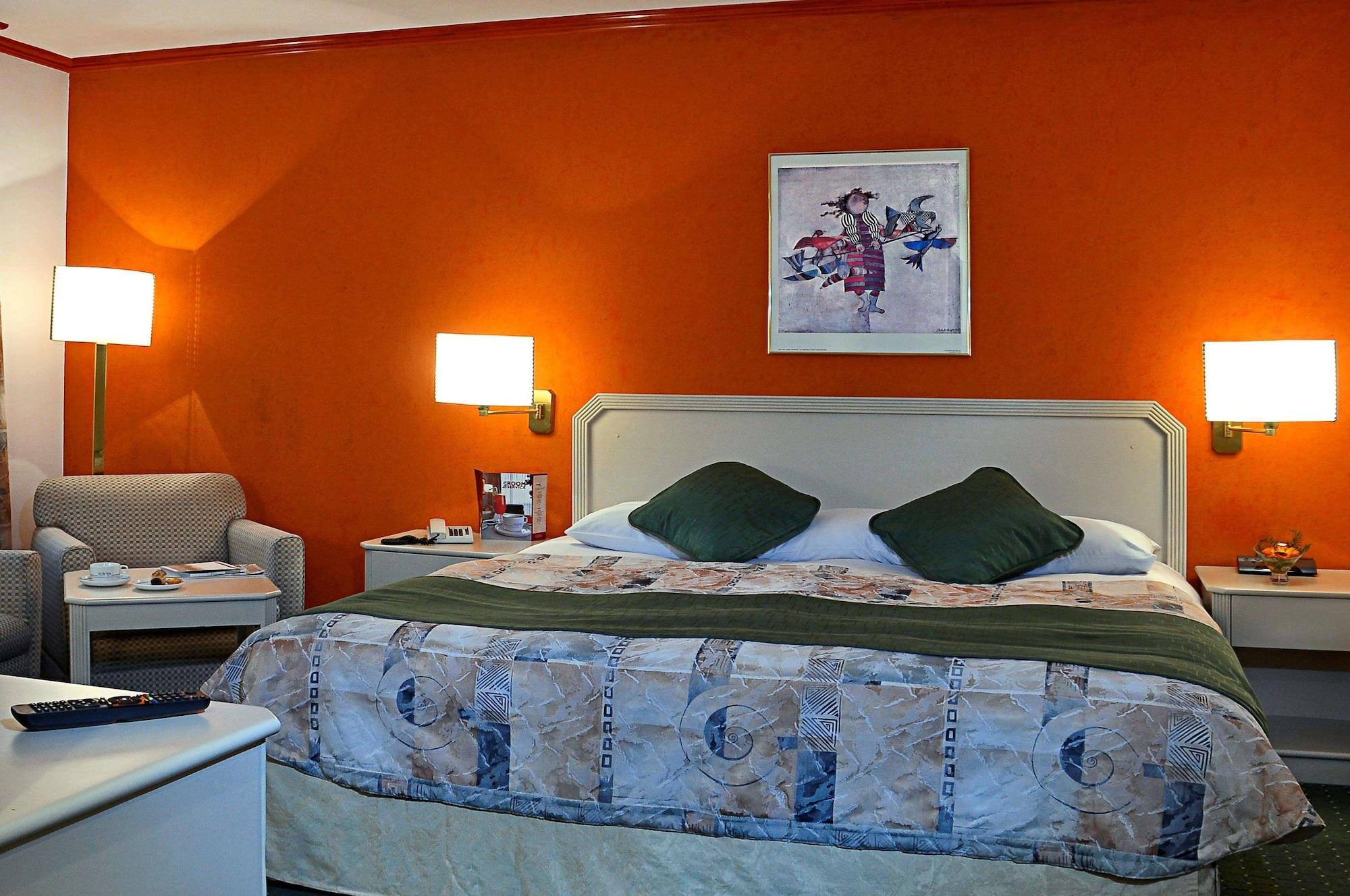 Hotel Europa La Paz Esterno foto