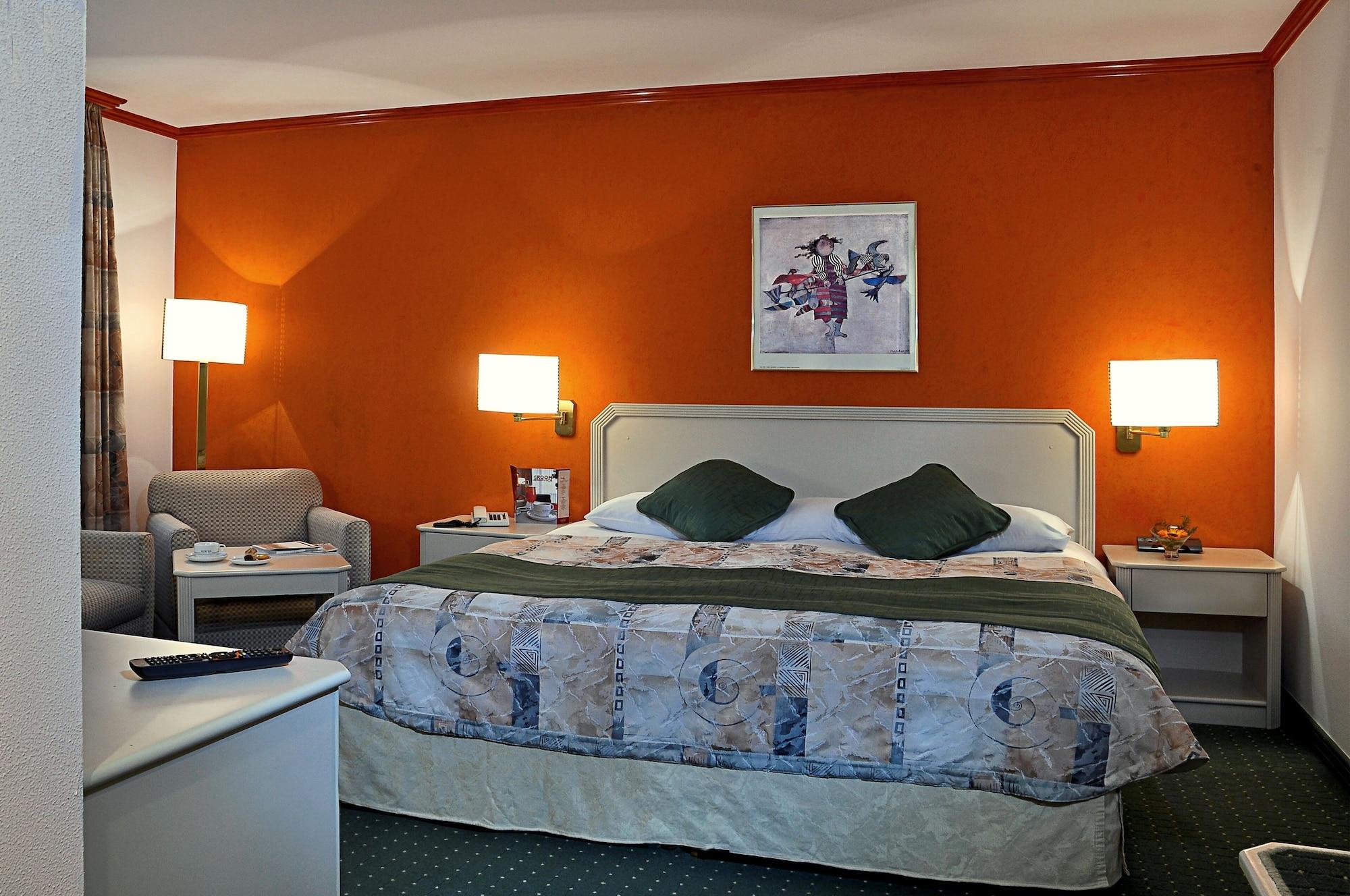 Hotel Europa La Paz Esterno foto