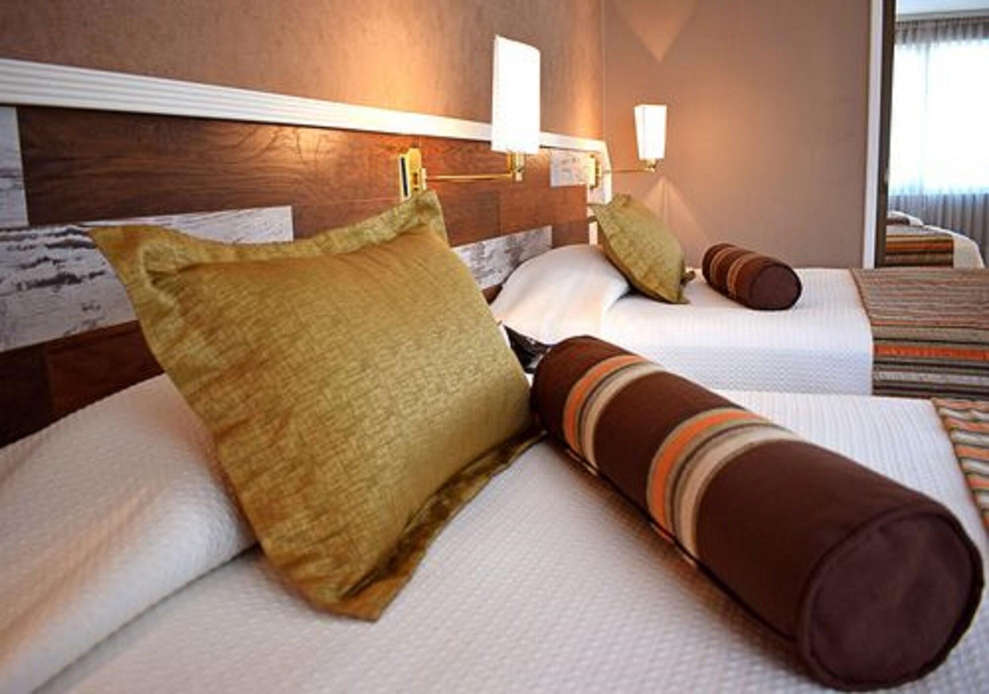 Hotel Europa La Paz Esterno foto
