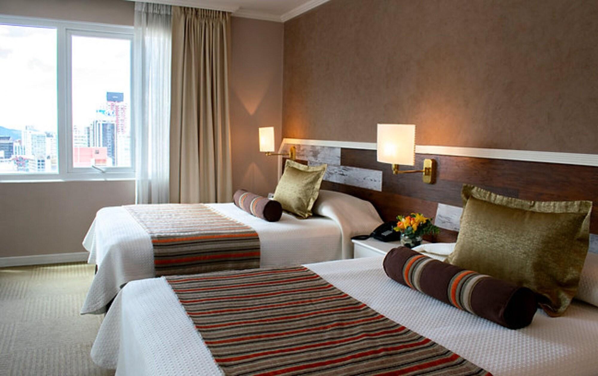 Hotel Europa La Paz Esterno foto