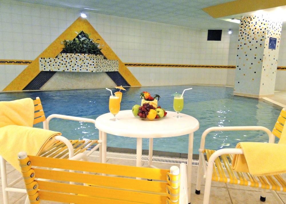 Hotel Europa La Paz Esterno foto