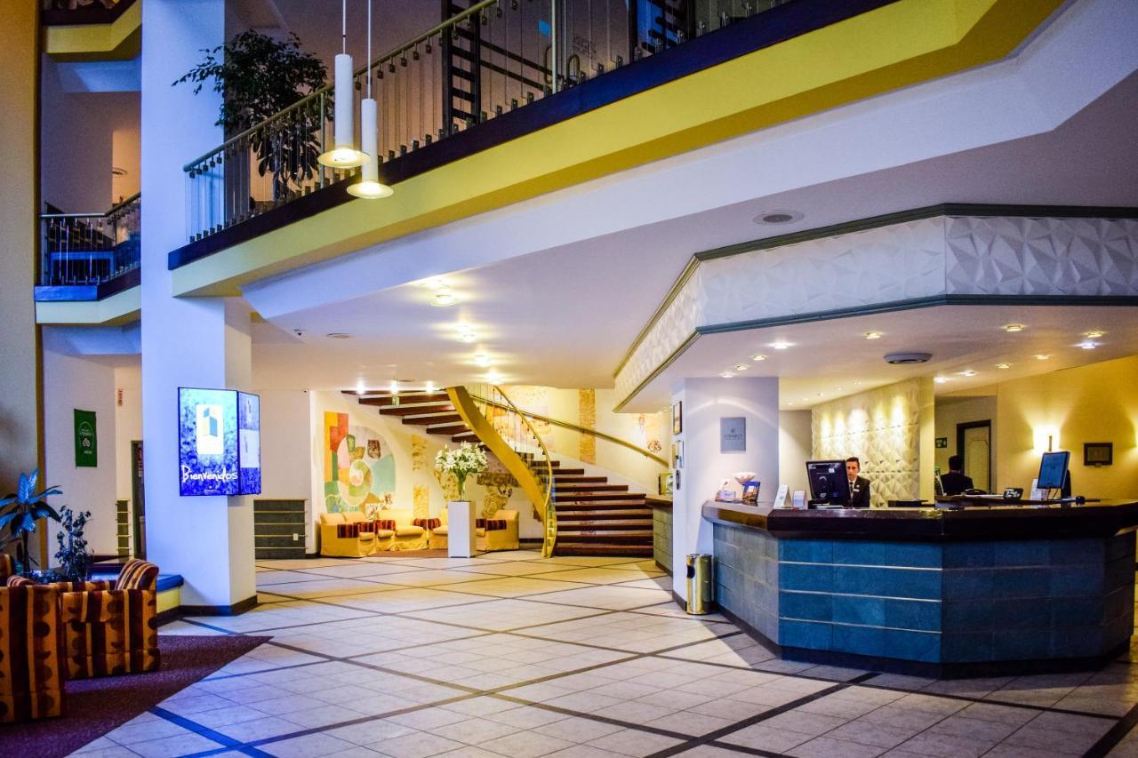 Hotel Europa La Paz Esterno foto