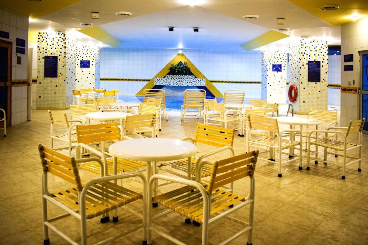 Hotel Europa La Paz Esterno foto