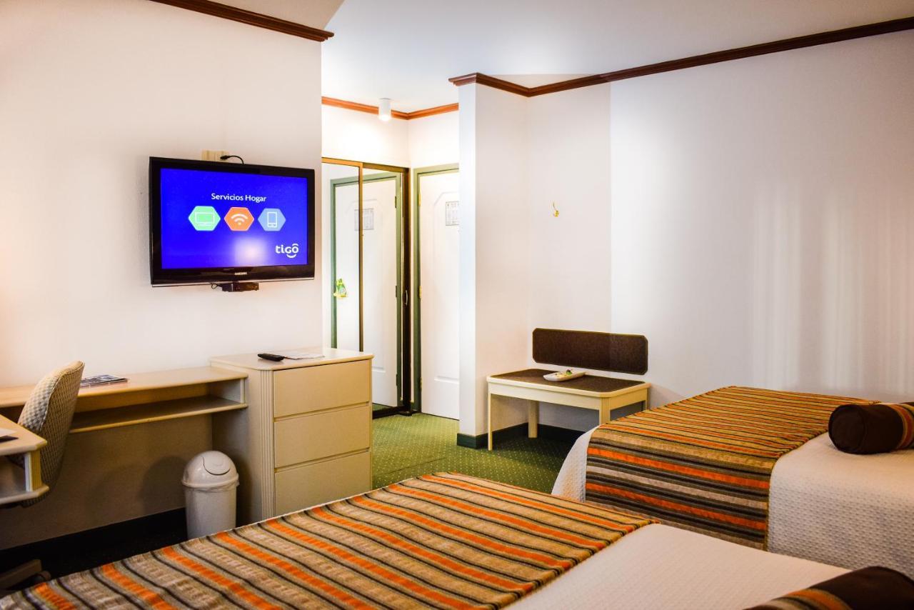 Hotel Europa La Paz Esterno foto