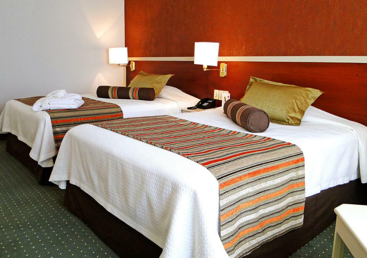 Hotel Europa La Paz Esterno foto