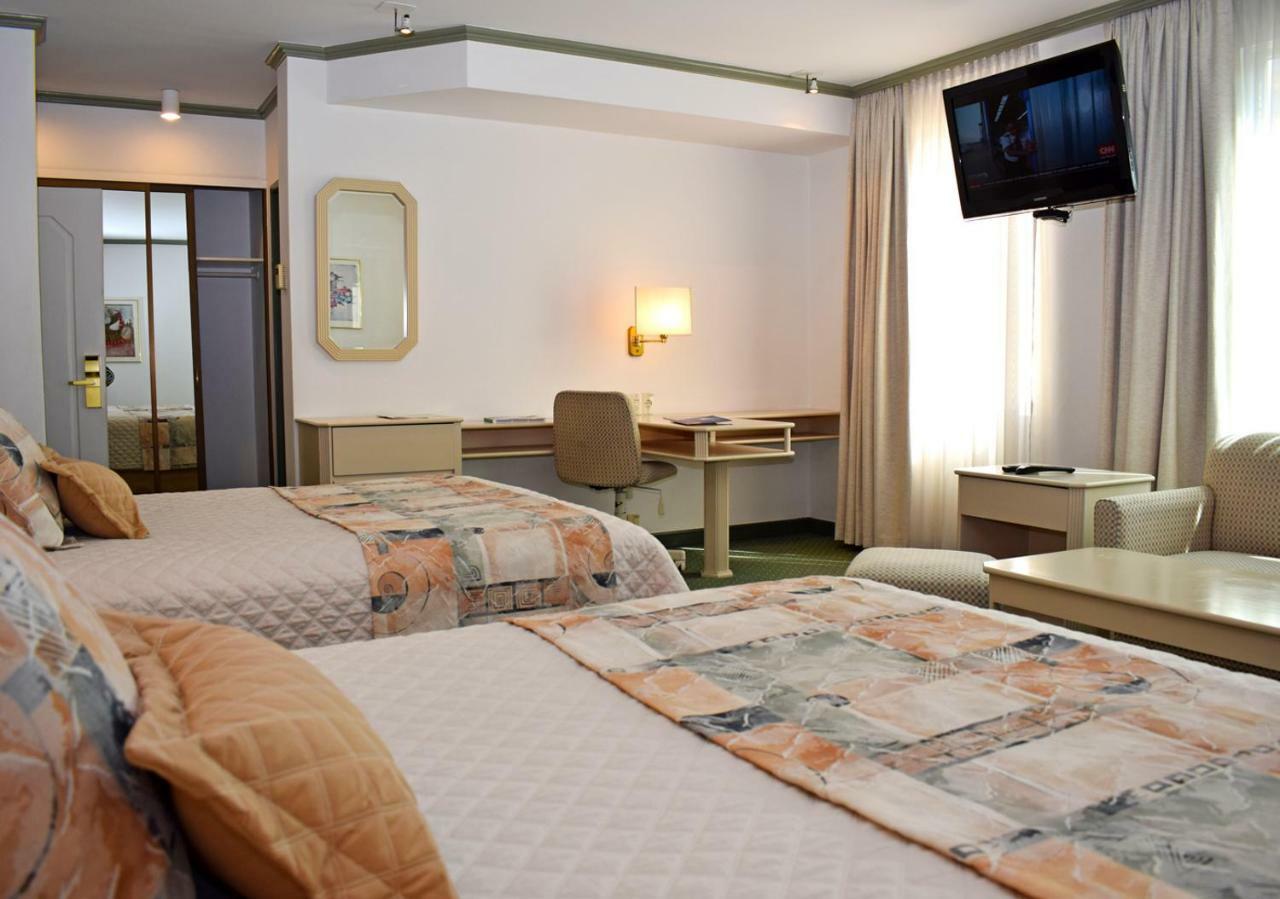 Hotel Europa La Paz Esterno foto
