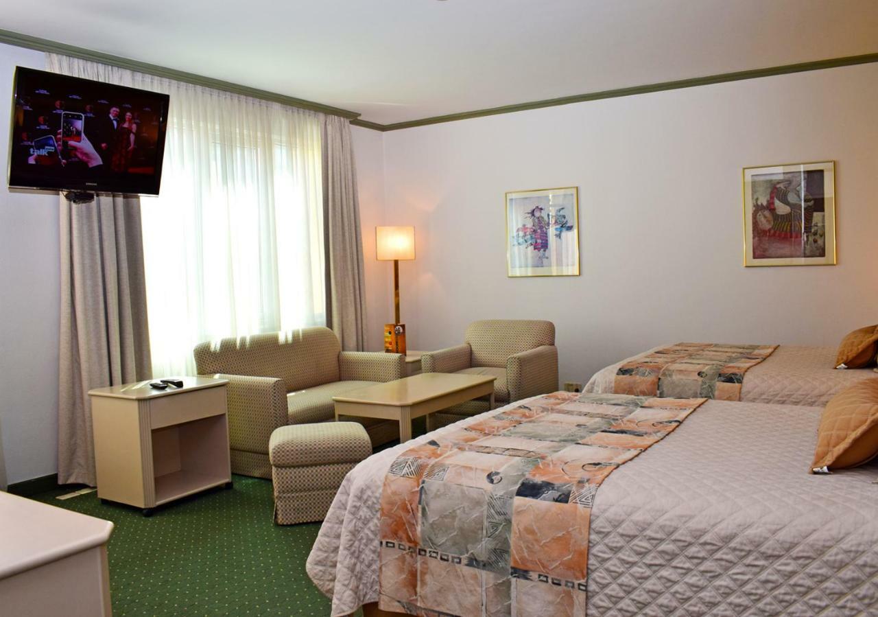 Hotel Europa La Paz Esterno foto